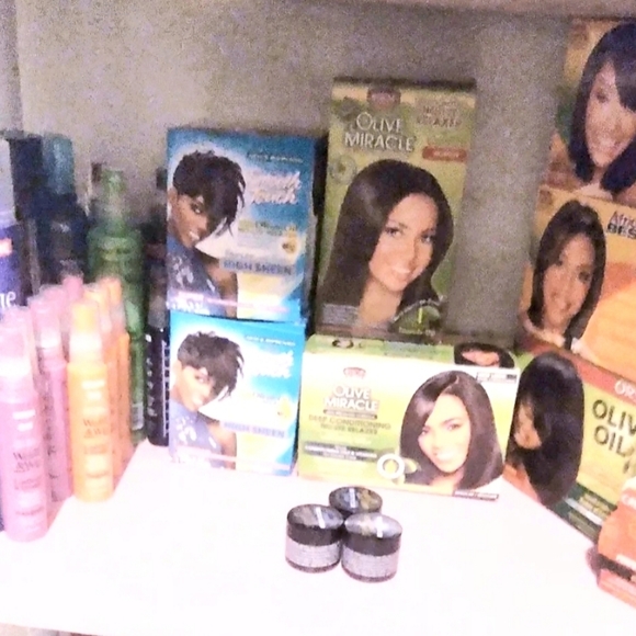 AFRICAN PRIDE | Olive Miracle Kit Super - Picture 3 of 11